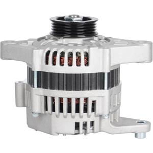 New Alternator Compatible With Nissan Sentra L4 1.6L 1991 1992 1993 1994, Nissan NX L4 1.6L 1991 1992 1993, 70AMP, 13334 231000E700 40044002