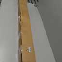 KAMANINA 1 Inch Double Curtain Rods for Windows 72 to 144 Inches (6-12 Feet), Silver Heavy Duty Double Curtain Rod, Telescoping Drapery Rod with Netted Texture Finials