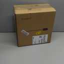 12" Ultra Quiet Bathroom Exhaust Fan with 6500K LED Light, 1.0 Sone 120 CFM, 10x10 Mount, 1500 LM Ceiling Ventilation Fan, Energy Efficient (3500K LED-W)