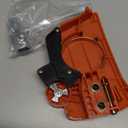 Clutch Cover Chain Brake Assembly for Husqvarna 235 235e 236 240 Chainsaw Replace 525628901 545071103