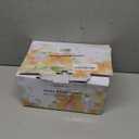 Candle Warmer Lamp with Timer & Dimmer, Adjustable Height Electric Candle Warmer with 3 Bulbs,Compatible with All Size Scented Candles, Wax Melt Warmer for Bedroom,Home Decor House Warming Gifts (Bellflower-Brown)