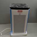 Air Purifiers for Home Large Rooms up to 3500 Ft, H13 True HEPA 0.1 Micron 99.97% Filtration with Carbon Filter, 235 CFM CADR, for Pollen, Pet Odor, Smoke, VOCs, 30dB Sleep Mode, PM2.5 Display