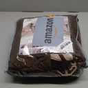 U-NICE HOME Loveseat Sofa Cover Reversible Couch Cover for Dogs with Elastic Straps Water Resistant Furniture Protector for Pets Couch Cover for 2 Cushion Couch (Loveseat, Coffee/Beige)