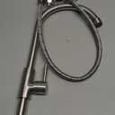 Cold Water Only Faucet SUS304 Stainless Steel Faucet for Kitchen Sink