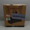 Baby Delight Snuggle Nest Bassinet, Portable Baby Bed, for Infants 0 5 Months, Charcoal Tweed(34"L x 15.5"W x 10.5"H)