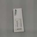 Ruri's Dog Clippers, Cordless Cat and Small Dogs Clipper, Low Noise Electric Pet Trimmer, Dog Grooming Clippers for Trimming Dog's Hair Around Paws, Eyes, Ears, Face, Rump (Black)