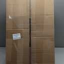 Floor Cushions for Adults Floor Pillows for Sitting Large Square Tufted Meditation Pillows Memory Foam 2 Pcs, 24" x 24", Dark Grey