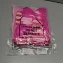 Cozypower Carnival Pink Striped Cat Costume Accessories Set Skirt Tutu Socks Ear Headband for Halloween Cosplay Dress up (Medium)