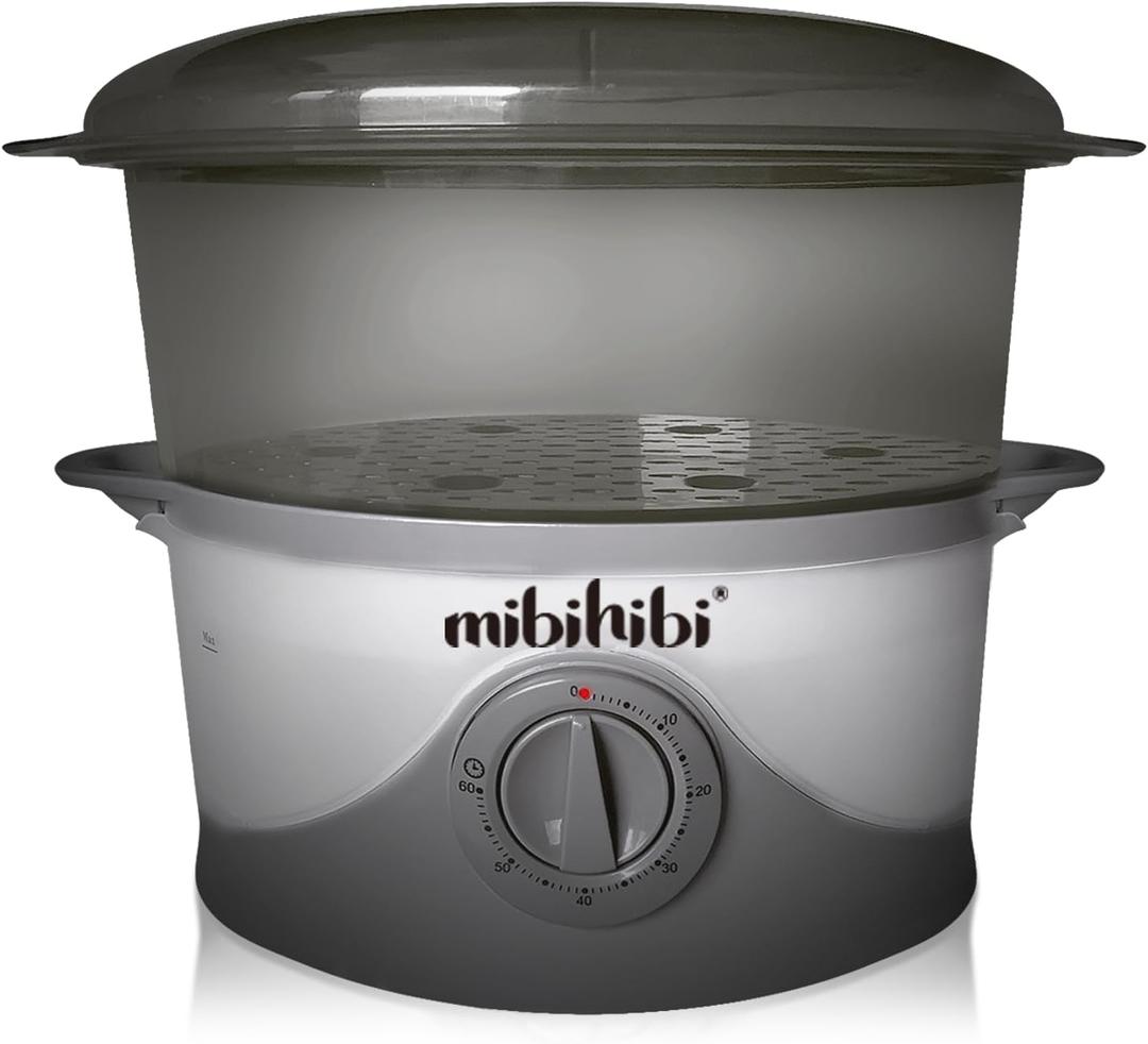 Personal Household Use Moist Towels Steamer and Warmer - Holds 15 Moist Towels, Ready in 10-15 Mins, 60 Mins Auto Off Timer, Power Light. Facials | Pedicures | Manicures. 800 Watt