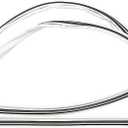 WR24X10231 Refrigerator Door Gasket by Part Supply House