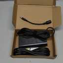 90W/65W Laptop Charger Compatible with Dell Latitude 5400/5410/ 7400/7410 E6420/ E6430/ E6440; Inspiron 15 5559/3542; Vostro 3500/3560; XPS 13 9343/9350 AC Adapter Power Supply (Non-USB-C)