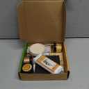 PLEARTY Kintsugi Repair Kit 50ml Food Safe Linseed Resin Dishwasher Proof 60g Metallic Gold Mica Powder 15-Page Guide - The Most Complete and Modern Kintsugi kit for Beginners (Without Ceramics)