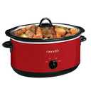 Crock-pot Express Crock Slow Cooker 8 quart Red