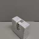 OSTAR Waterproof Bathroom Shower Clock, Analog Quartz Clock Hanging Stand Dual Purpose, One AA Battery Operated 4.72 inch Round Size (Blue)