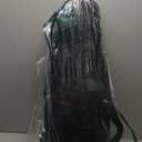 G2 30 Inches Blue Light Weight Snowshoes for Women Men Youth, Set with Trekking Poles, Tote Bag, Special EVA Padded Ratchet Binding, Heel Lift, Toe Box