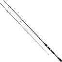Daiwa LAG761MXS Laguna Spinning Rod, 7-Foot 6-Inch Length, Black Finish