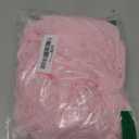 Asee'm Cheesecloth Table Runner Spring Easter 120 Inches Blushing Pink Boho Gauze Cheese Cloth Runner 10FT Rustic Sheer Table Runners for Wedding Baby Shower Holiday Party Decoration