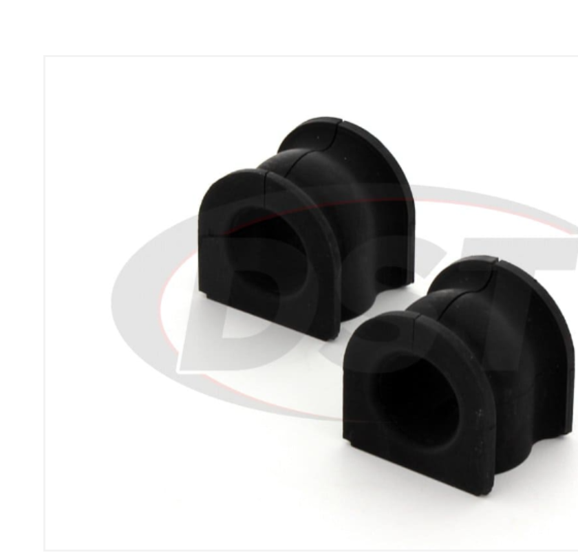 Sway Bar Bushing - Rear to Frame - 23.4 mm (0.92 Inch) Honda Element 2007-2010