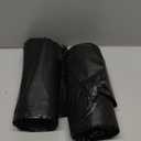 Reli. 55-60 Gallon Trash Bags Heavy Duty | 50 Bags | 50-60 Gallon | Large Black Garbage | Made in USA (1 Count (Pack of 50))