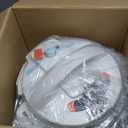 Instant Pot 4QT RIO Mini 7-in-1 Multi-Cooker, Pressure Cooker, Slow cook, Saut, Steam, Rice Maker, Yogurt, & Warmer, Sea Salt, 4 Quarts