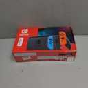 Nintendo Switch with Neon Blue and Neon Red Joy-Con - Handheld Gaming Console