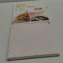 SMARTAKE 12 x 12 Inches Wax Paper for Food, 500 Pcs Non-Stick Hamburger Patty Paper, Square Sandwich Separators Wrapping Paper, for Lunch, Restaurants, Barbecues, Picnics, Parties, Red Plaid