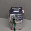 Joiedomi Christmas Inflatable Puppy Holding A Candy Cane, Christmas Outdoor Inflatable Decoration with Built-in LEDs Blow Up for Xmas Party Indoor Outdoor Yard, Garden, Lawn Winter Decor, 5FT