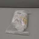 150cm/4.9 feet White Extra Long Anime Wig Heat resistant Straight Synthetic Hair Wig for Costume 