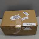 BRIGHTDECK Lollipop Solar Christmas Pathway Lights Outdoor, 5 Pack LED Christmas Decor with 8 Lighting Modes, Light Up Solar Stake Lights for Holiday, Xmas, Walkway, Sidewalk (Red, 5 PCS)