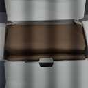 Mayfair Linen 100% Egyptian Cotton King Size Sheets Set - Luxury 600 Series Voyage Collection Egyptian Cotton Sheets King Size (4 PC, Taupe), Soft, Cooling, 16" Deep Pocket Hotel Bed Sheet Set Brown