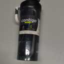 Contigo Fit Leak-Proof Shake & Go Mixer Bottle 28 oz Sake Color