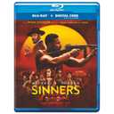 DVD Sinners (Blu-Ray + Digital)