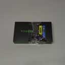 VIVOSUN Digital pH and TDS Meter Kits, 0.01pH High Accuracy Pen Type pH Meter  2% Readout Accuracy 3-in-1 TDS EC Temperature Meter for Hydroponics, Pool and Aquarium, Yellow Blue, UL Certified