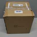 MUMTOP Christmas Snow Globes, Automatic Train Snow Globes with Musical Battery Operated LED Lights Glittering Music Water Globe Winter for Holiday Home Indoor Christmas Decor