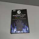 KITCHEN PERFECTION Silicone Smoker Oven Gloves -Extreme Heat Resistant BBQ Gloves -Handle Hot Food Right on Your Smoker Grill Fryer Pit|Waterproof Oven Mitts Grill Gloves |Superior Value Set+3 Bonuses (One Size Fits Most, Classic Gray)