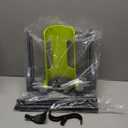 Compression Sock Aid Device - Sock Aids for Compression Stocking - Helper Device for Putting on Hosiery -with Replaceable Dressing Stick