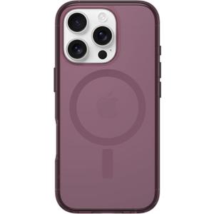 OtterBox iPhone 16 Pro Symmetry Series Clear Case - Rhapsody Purple