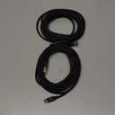 etguuds Long USB A to USB C Cable 10ft, 2-Pack Fast Charging Type C Charger Cord for iPhone 17 16 15 Pro Max Plus Air 16e, Samsung Galaxy S25 S24 S23 S22 S21 S20 S10 Note 20 A17 A16 A15 A26 A36 A56