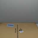 3PACK Plastic Sheets 1/8" Thick 2436 Plexiglass Sheets Clear Acrylic Sheets Panels Cut to Size Clear for Craft Projects DIY Display,Picture Frame and Sign (3MM)