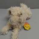 Folkmanis White Poodle Puppy Hand Puppet
