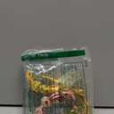 Bowtie Cat Collar with Bell 2 Pack Stylish Breakaway Kitten Collars with Removeable Bowknot,Yellow Bee & Pink Strawberry (7.5-11.4 Inch (Pack of 2))