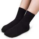 Toddlers Kids Crew Socks 15 Pairs Boys Girls Socks Casual Athletic Dress Socks for Kids 1-14 Years