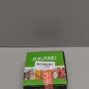 15OZ Sugar Bowl with Glass Lid and Spoon, Sugar Container of Coffee Bar Accessories, Stainless Steel Jar for Salt, Tea, Brown Sugar Cube, Dishwasher Safe, Kitchen Decor Countertop Storage, Black