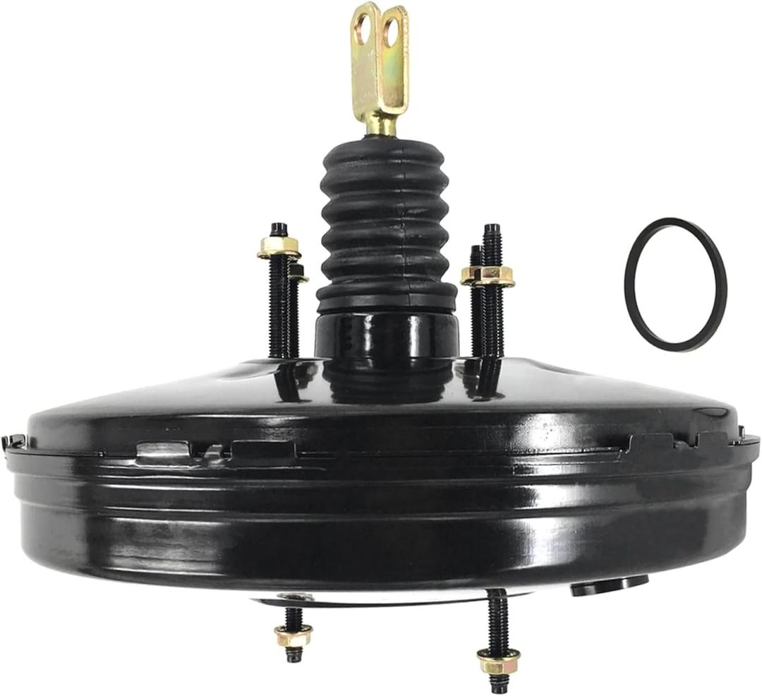BT4Z2005A PartsFlow Vacuum Power Brake Booster compatible with Ford Edge 2011-2014 Lincoln Mkx 2011-2015 3.5L V6 2.0L L4 54-72020 CT4Z20005A Without Master Cylinder
