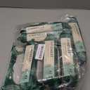 The Honest Company Flushable Wipes for Sensitive Skin, Hypoallergenic, Fragrance-Free, Tropical Leaves Design, 336 Count (4 Packs of 84)