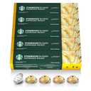 Starbucks by Nespresso Vertuo, Blonde Roast Espresso, 50-count Espresso Pods, Brews, 1.35 oz. (EXP 07/10/26)