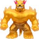 MrBeast Lab Heroes of Goo JIT Zu Goo Legendary Panther, Squeeze, Squish and Stretch MrBeast's Panther Up to 3 Times Its Size