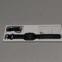 Fitpolo Smart Watches for Men Android & iPhone, Alexa Built-in [1.8" HD Screen] IP68 Waterproof Fitness Watch with Bluetooth Call (Answer/Make), Heart Rate/Sleep/SpO2 Monitor, 105+ Sports Tracker (Black)