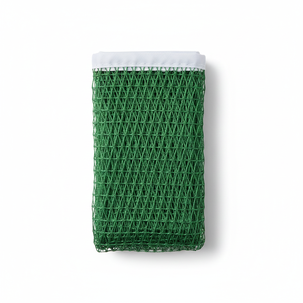 KRYZENTA Nets for Ball Games Badminton Net Green Badminton Net Outdoor Portable Replacement Net