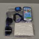 Play Wallet for Boys with Money and Pretend Play Toys, Cellphone, Smartwatch, Keys, Sunglasses, Toddler Wallet for Kids Ages 3 4 5 6 7 8 9 10 11 12  Grown Up Pretend Play Set for Kids